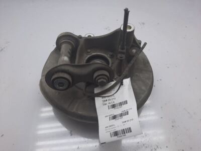 Driver Left Rear Knuckle/Stub Fits 06-10 BMW 550i 33326754559 