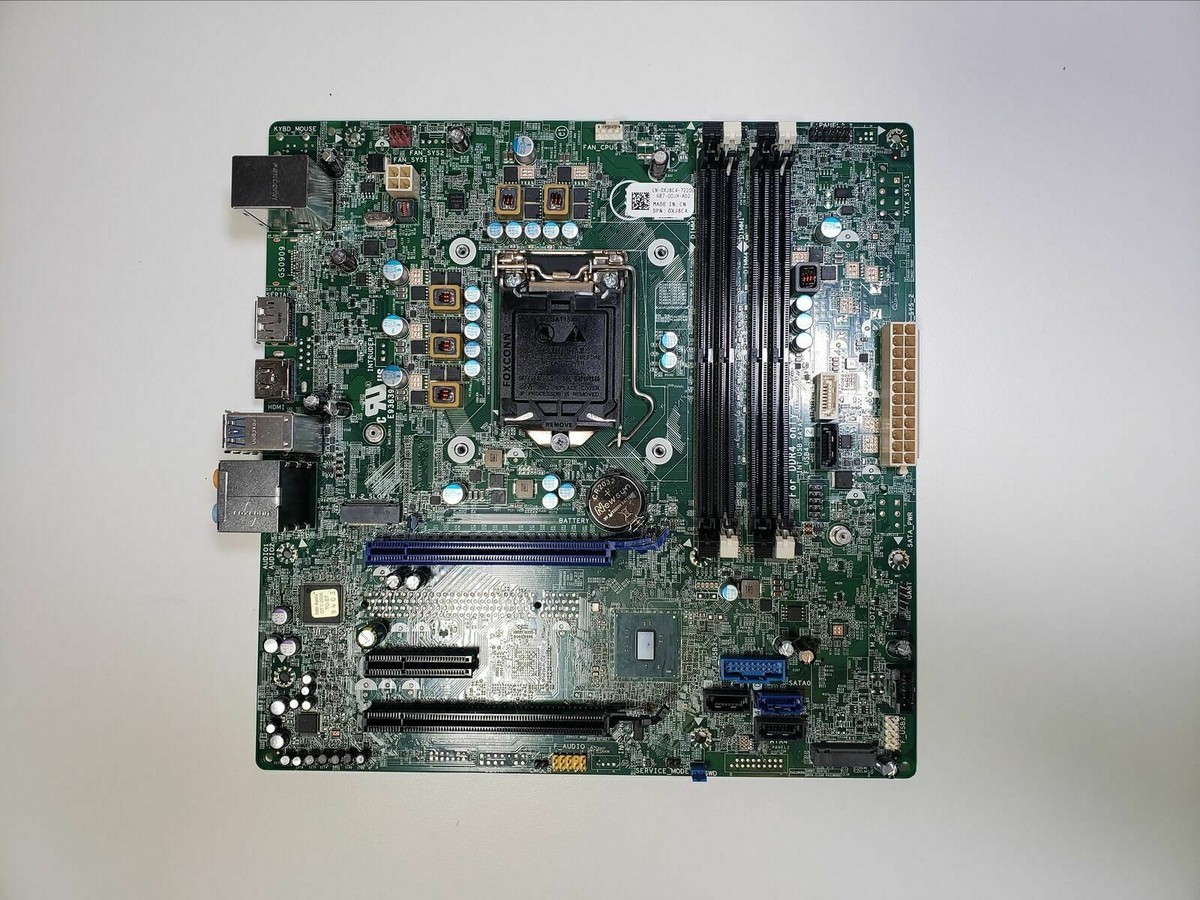 XJ8C4 Dell XPS 8900 Desktop Motherboard LGA 1151/Socket H4
