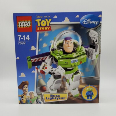 Toy Story Lego 7592 Buzz Lightyear ( Factory Sealed ) MIB | eBay