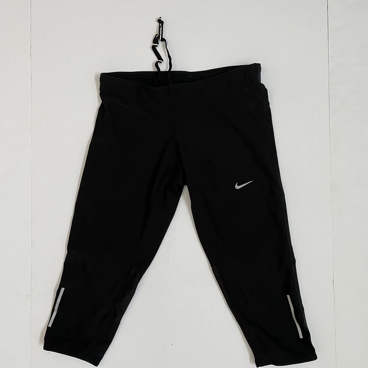 nike running capris with pocket