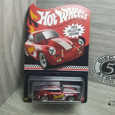 Hotwheels 2024 Collector Edition Mail In Porsche 356 Outlaw | eBay