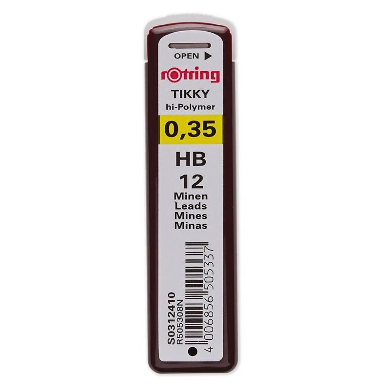 Rotring Pencil Refill Leads for Rotring Mechanical Pencils Pencil