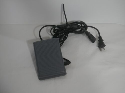 FDM Electronic KD-1902 Sewing Machine Speed Controller Foot Pedal For Brother