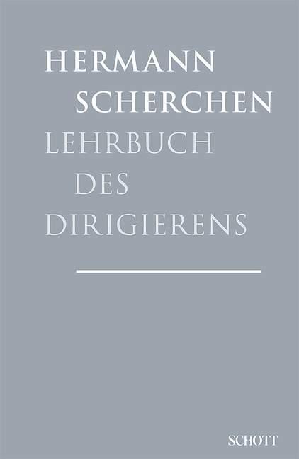 Thumbnail - Lehrbuch Des Dirigierens | Scherchen, Hermann