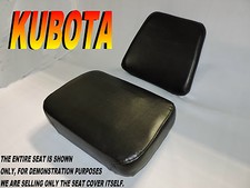 Kubota Seat cover M5700 M6800 M5400 M8030 M9000 M7030 M5030 M8200 M Series 359