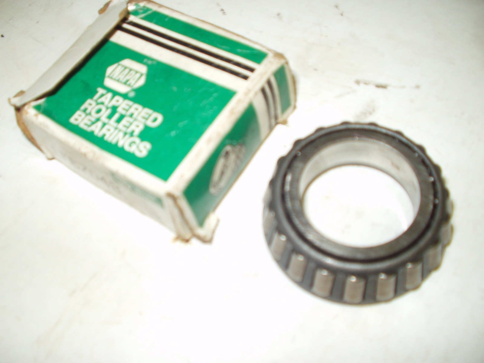 NAPA Timken Tapered Roller Bearing LM67048 eBay