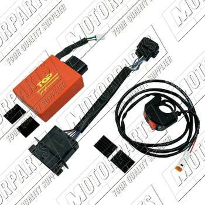 CENTRALINA DIGITALE TPR II PER MOTORI AM6 EURO 4 E 5 MAPPE SWITCH TOP 9938440 - Immagine 2 di 4