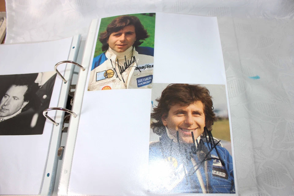 Klaus Ludwig - Riesige Bilder und Autogramm Sammlung - Bild 4 von 4