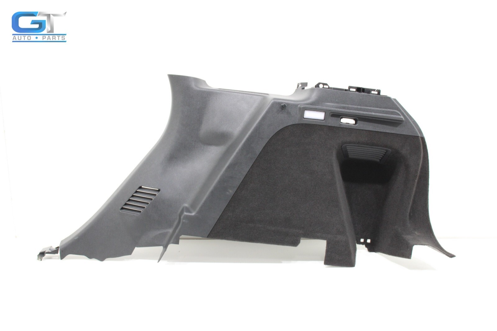 LINCOLN CORSAIR TRUNK RIGHT PASSENGER SIDE QUARTER TRIM PANEL  