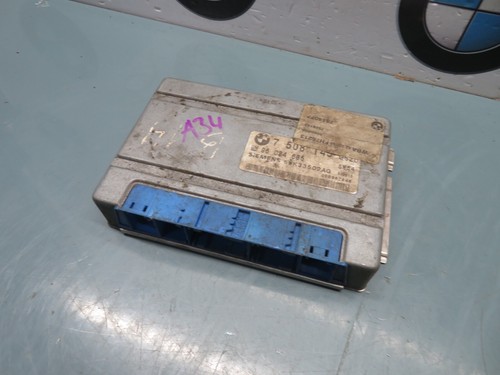 BMW 3 5 X5ER E46 E39 E53 AUTOMATIKGETRIEBE STEUERGERÄT ECU 7508145
