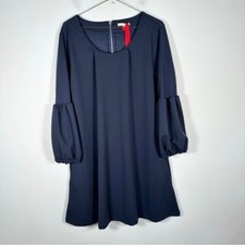 Standards and Practices Women’s NWT Size 2X Blouson Bell Sleeve Dress