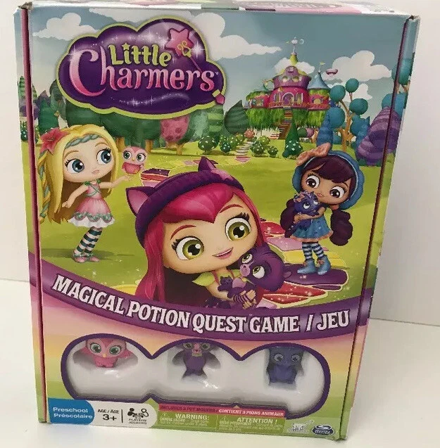 Little Charmers Magical Potion Quest Game - Image 2 of 4