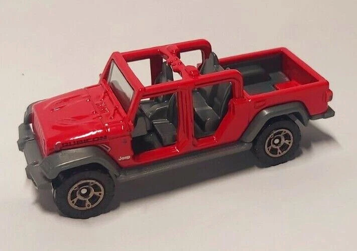 Matchbox - 2020 Jeep Gladiator / Rubicon - 2020 - Bild 1 von 1