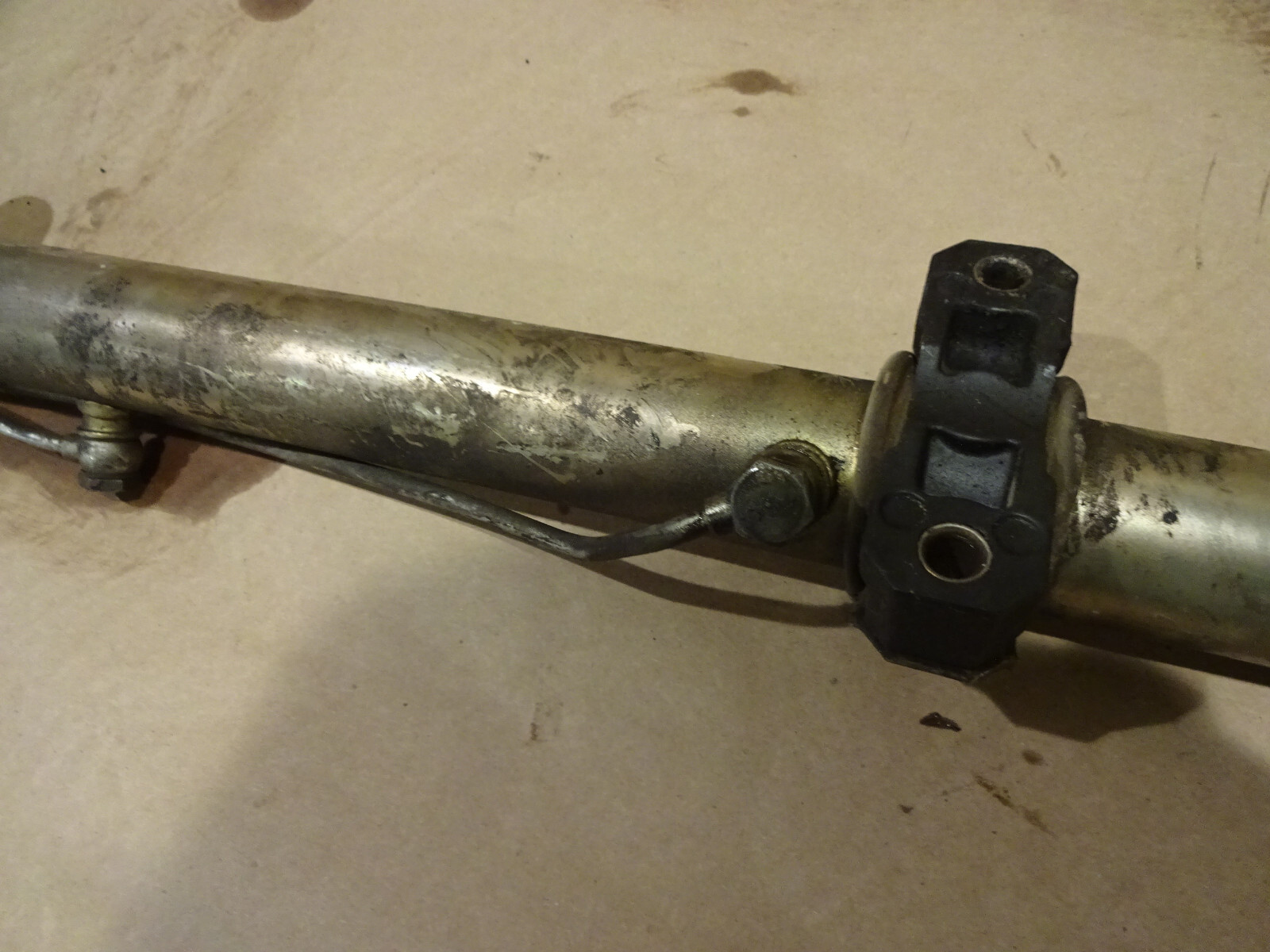 Maserati Spider / Coupe /Gransport - Steering Rack -  P/N 195592 - 207276