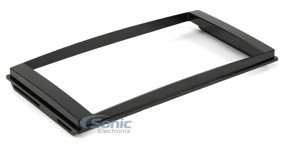 Metra 95-7624 Double DIN Dash Radio Kit for Select 2007-Up Nissan Vehicles - Image 2 of 4