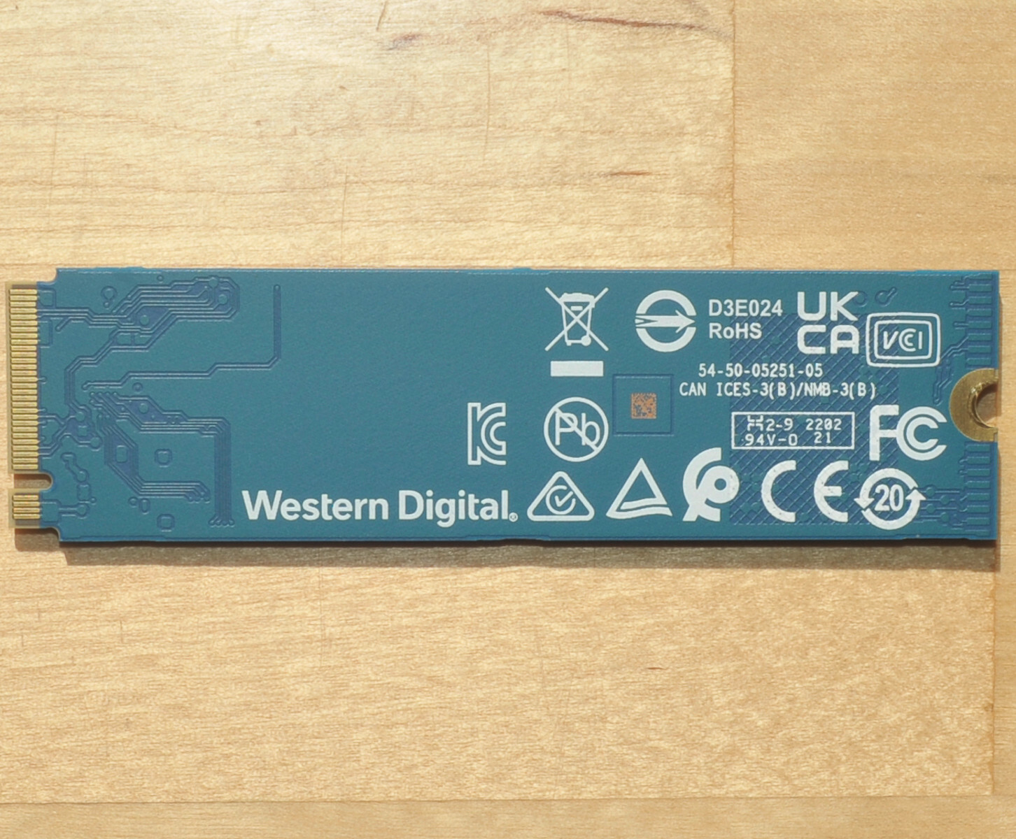 WD PC SN530 NVMe SSD 512GB M.2 2280 PCIe Western Digital interne | eBay