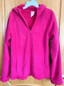 faded glory fleece jacket