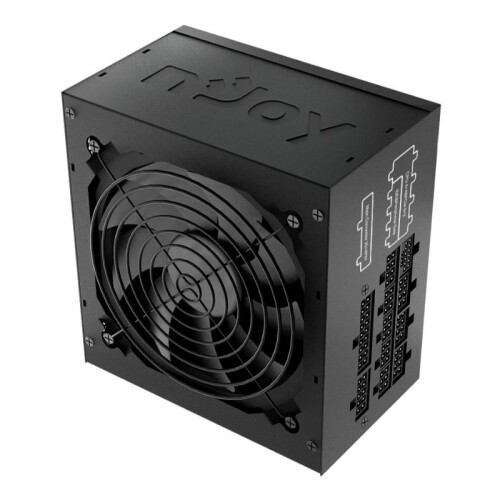 NJOY ALPHA+ 750W 80+ GOLD, PFC Active, AMD/Intel, ATI/NVIDIA - Bild 4 von 4