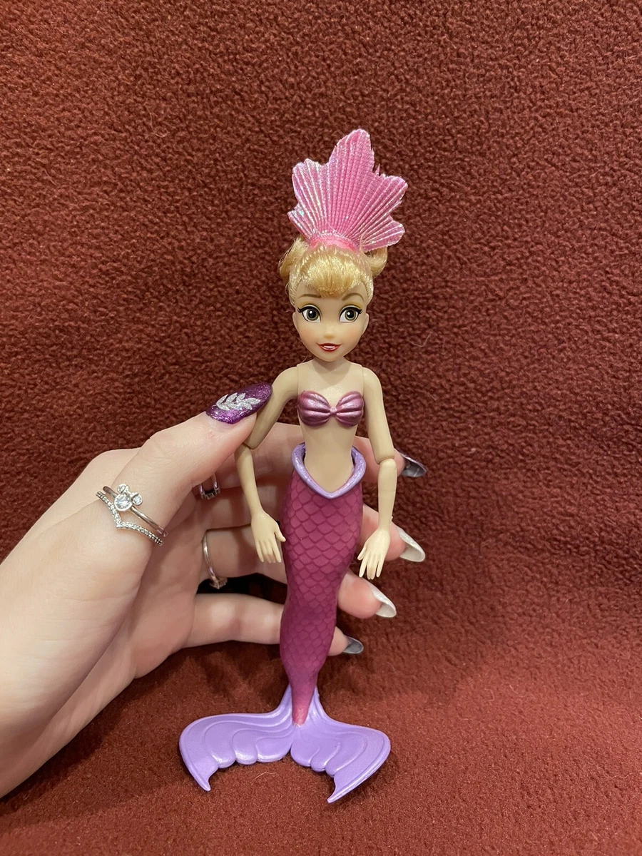 DISNEY STORE UK The Little Mermaid Fashion Dolls ANDRINA ONLY