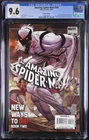 Amazing Spider-Man #569 🌟 CGC 9.6 🌟 2ND PRINT VARIANT 1st Anti-Venom 2008