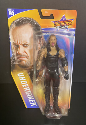 2020 WWE Series 109 SummerSlam Edition Action Figure: UNDERTAKER