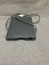 SmartDisk External Floppy Drive FDUSB-TM2 Mitsumi Model  D353FUE