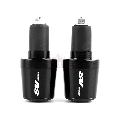 7/8 22MM Handle Bar Grips End Weights Caps Plug Slider for SUZUKI SV 650 SV650/S - Picture 20 of 22
