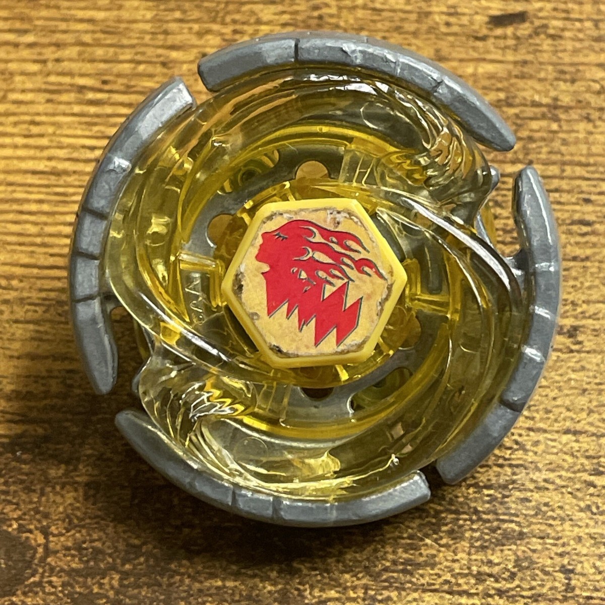 Earth Virgo GB145 BS BB-60 Beyblade Metal Fight Habro | eBay