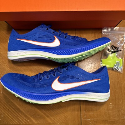 Men's Nike ZoomX Dragonfly Racer Blue Track & Field Spikes CV0400