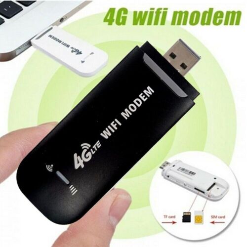 Modem Stick Wifi Modem Wireless Router USB Network Card 4G LTE Adapter - Picture 1 of 14
