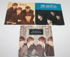 The Beatles Picture Sleeves Love Me Do, Can't Buy Me Love 7" Single Record 45rpm