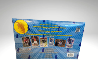 【新品未開封】2023 Topps Series 1 Super Box Topps 2023 Series 1 MLB Baseball Super Box, Collector's