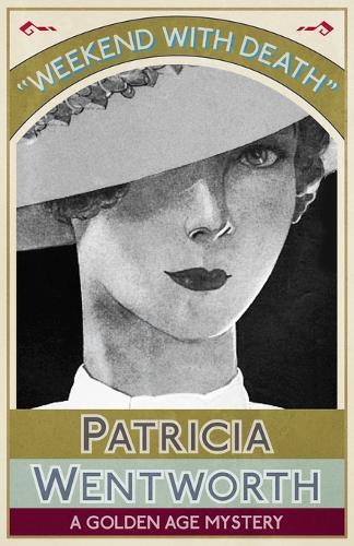 Thumbnail - Patricia Wentworth Weekend With Death (taschenbuch)