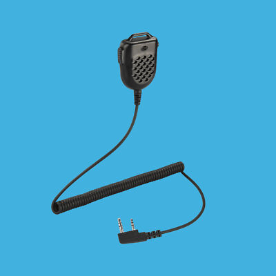 Walkie Talkie Speaker Mic PTT Mini for Weierwei V-1000 VEV-6288 VEV-3288S