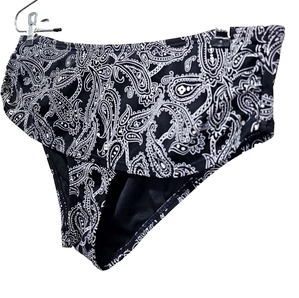 Poliéster Paisley por De mujer Victoria's Secret Traje de Baño para