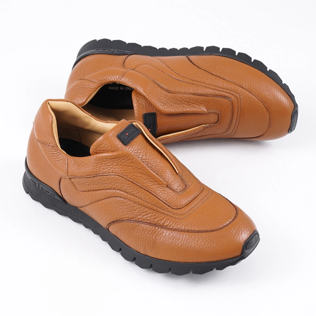 Zapatos tenis sin cordones sale