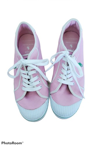 POLO RALPH LAUREN pink Tennis Shoes 
