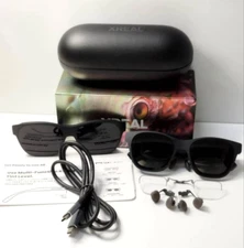 XREAL Air 2 Pro Smart AR Glasses Projector Wearable Display Black New From Japan