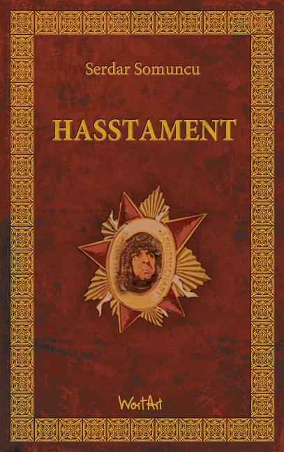 Thumbnail - Hasstament - Serdar Somuncu - 9783942454025