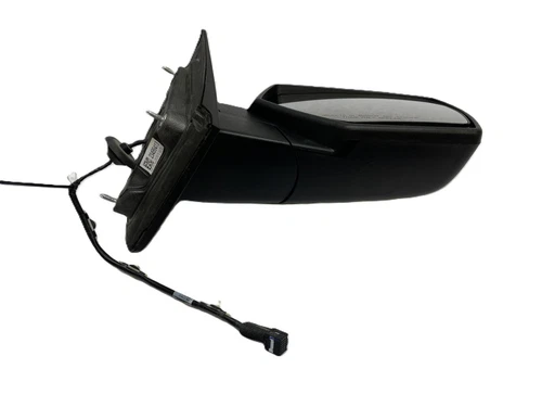 2015 GMC SIERRA 1500 RIGHT PASSENGER POWER DOOR MIRROR opt DL8 GM OEM 23499738