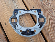 Support de plaque de contact à base métallique pour volant Mercedes-Benz W205...