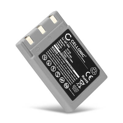  Akku für Konica Minolta DiMAGE G530 Concord Eye-Q 4342z 850mAh 