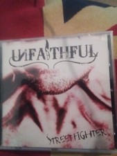 Unfaithful : Street Fighter CD***NEW*** Highly Rated eBay Seller Great Prices