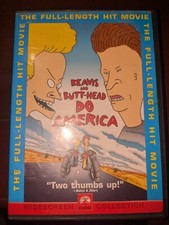 Beavis and Butt-Head Do America DVD, 1999, Checkpoint 