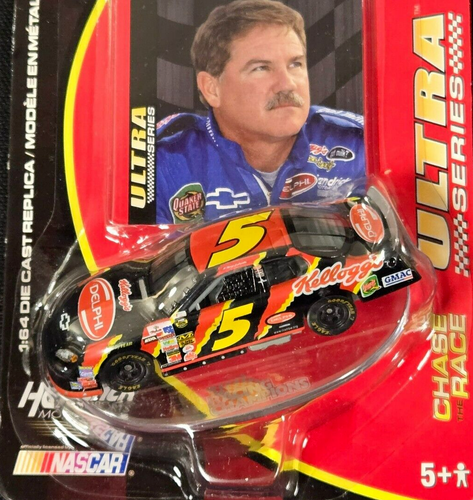 2x 2004 Racing Champions ULTRA 1/64 Diecast #5 Terry Labonte, #25 Brian Vickers - Picture 5 of 7