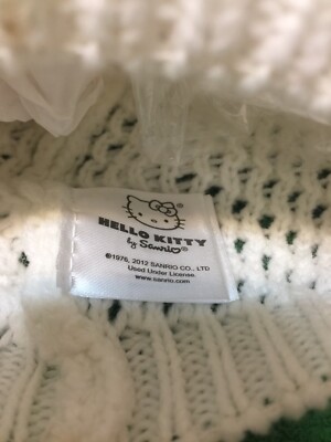 Hello Kitty Beanie Brand New With Tags | eBay display picture 3