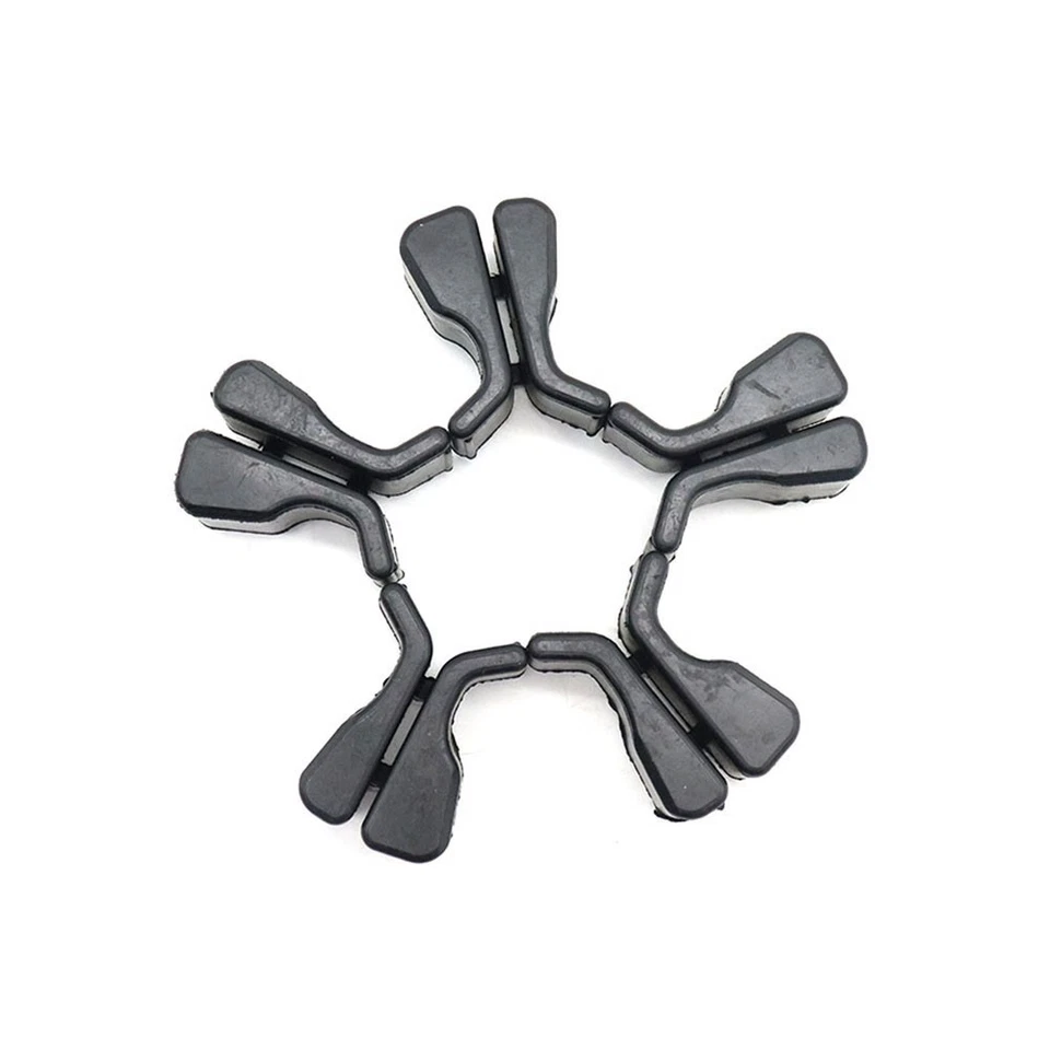 Rear Wheel Damper Rubber Cush For Suzuki GSX-R 600 750 K6/K7/K8 BKING 400 600 75 Foto 2 de 4