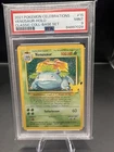 Venusaur 15/102 Celebrations: Classic Collection Holo PSA 9 Graded