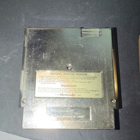 Nintendo Zelda II: The Adventure of Link Nintendo NES PAL NES-AL-NOE