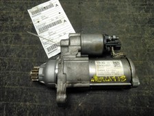 Starter Motor Bosch ID 02M911021G Fits 18-24 TIGUAN 1465162